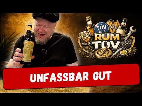 Video review: Hampden Pure Single Jamaican Rum OWH