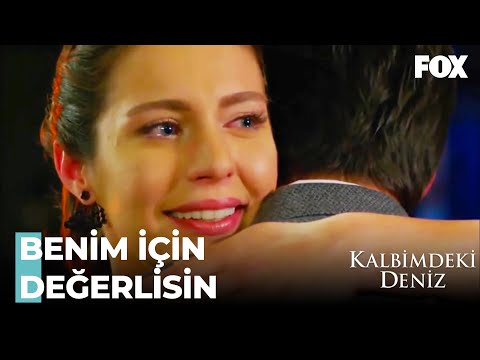 Mustafa, Ece İçin Büyük Jest Yaptı - Kalbimdeki Deniz 11. Bölüm