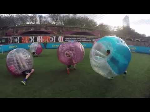 download lagu mp3 mp4 Bubble Football In London, download lagu Bubble Football In London gratis, unduh video klip Bubble Football In London