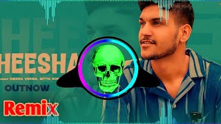 Sheesha Mitta Ror Remix Song Dj Neeraj Sopu | Aankhya Me Aankh Mane Ghali Jo Beran Dj Remix Haryanvi 