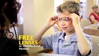 preview picture of video 'Halpern Eye Care - Back To School 2012 - Web Video'
