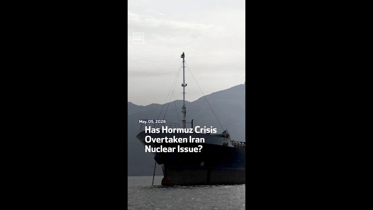 Video | Has Hormuz Crisis Overtaken Iran Nuclear Issue?