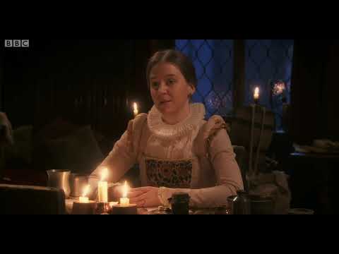 Tomorrow and tomorrow and tomorrow - Kate from Upstart Crow