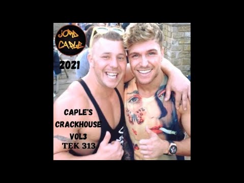 Caple's Crackhouse Vol3 ORGAN HOUSE BASSLINE Mixed By Jord Caple 2021