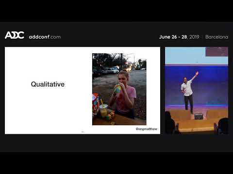 ADDC 2019 - Matthew Eng: Everyone Does Research