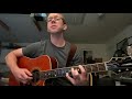Halley’s Waitress - Fountains of Wayne - acoustic guitar cover. RIP Adam Schlesinger.