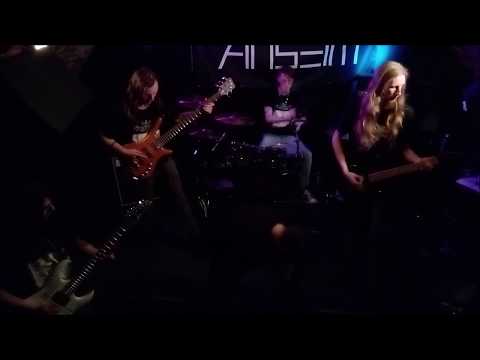Kazgaroth - KAZGAROTH-Darkness in heart (live)