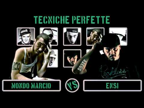 Mondo Marcio VS Ensi (PT 2) MINUTO, MANUALE, ARRIVO, PESCA, PRATO