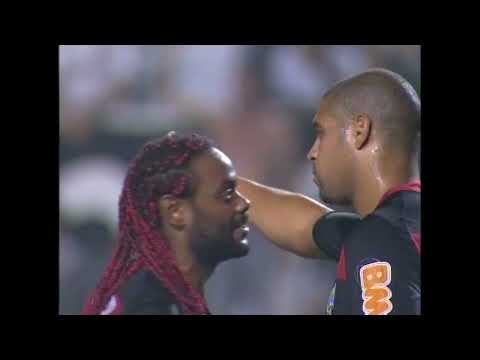 CORINTHIANS   2 x 1  FLAMENGO 2010  TAÇA LIBERTADORES