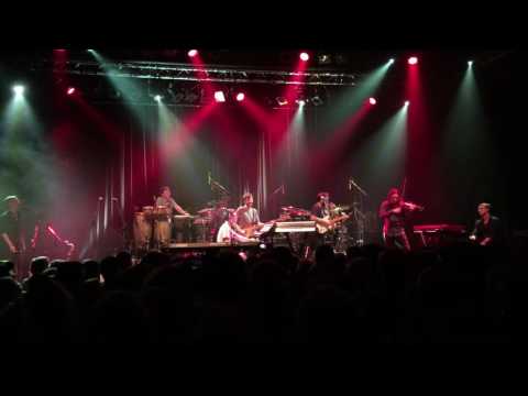 Snarky Puppy plays Lingus - live in Copenhagen