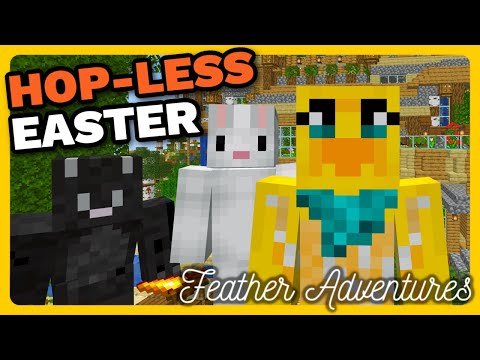 Feather Adventures : HOP-LESS EASTER - {343}