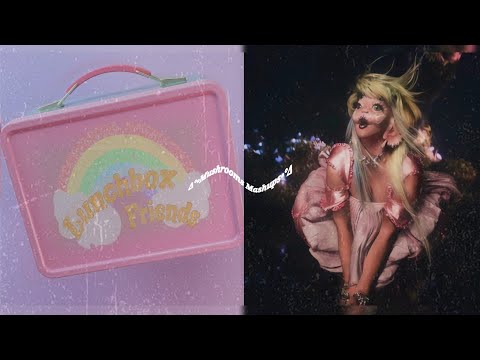 𝐋𝐮𝐧𝐜𝐡𝐛𝐨𝐱 𝐅𝐫𝐢𝐞𝐧𝐝𝐬 𝐱 𝐓𝐔𝐍𝐍𝐄𝐋 𝐕𝐈𝐒𝐈𝐎𝐍 • 𝐌𝐞𝐥𝐚𝐧𝐢𝐞 𝐌𝐚𝐫𝐭𝐢𝐧𝐞𝐳 [𝐌𝐚𝐬𝐡𝐮𝐩]