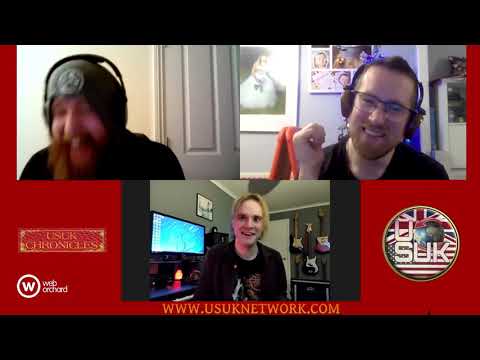 Interview With Mitchel Emms