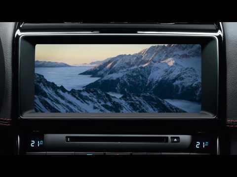 Jaguar XE InControl Touch Pro Media
