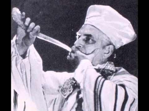 ALLAN GREENBERG SINGS THE HALF KADDISH