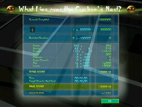 Ghost Master part 15 - What lies over the coocoo's nest F