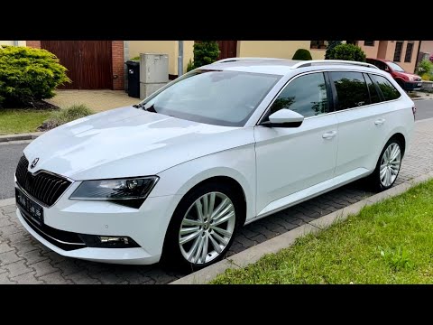 ŠKODA Superb 2.0 TDi