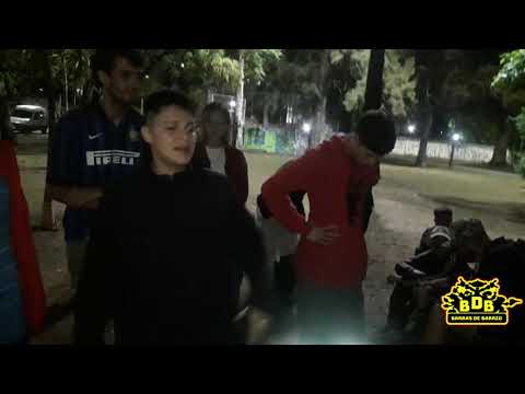 KARDIA BASTIAN VS EROS PEZ | FINAL | Barras de Barrio cupo a Pre-Regional SANGRE GAUCHA