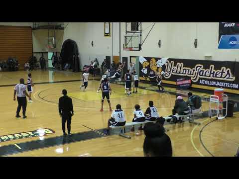 Hawks 6th Grade Elite vs. NY Lightning 4:15pm MADE Hoops Tournament