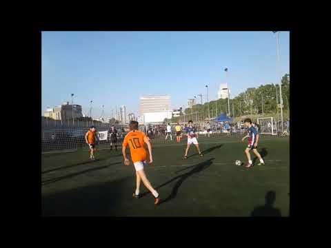 Lombarditos vs Cirujas Final de Plata - Fecha14 Copa Palermo