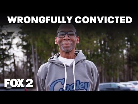 Detroit man free after 17 years behind bars from wrongful ...