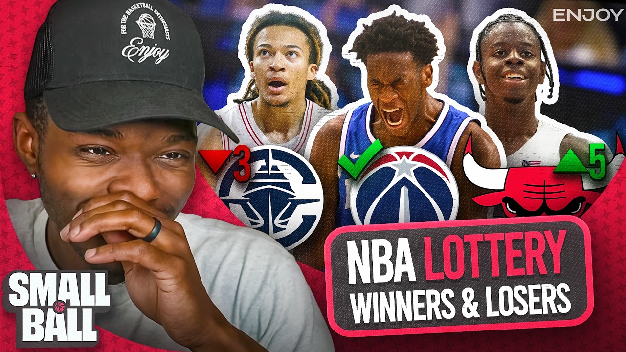 The NBA Draft Lottery Just Changed Everything
