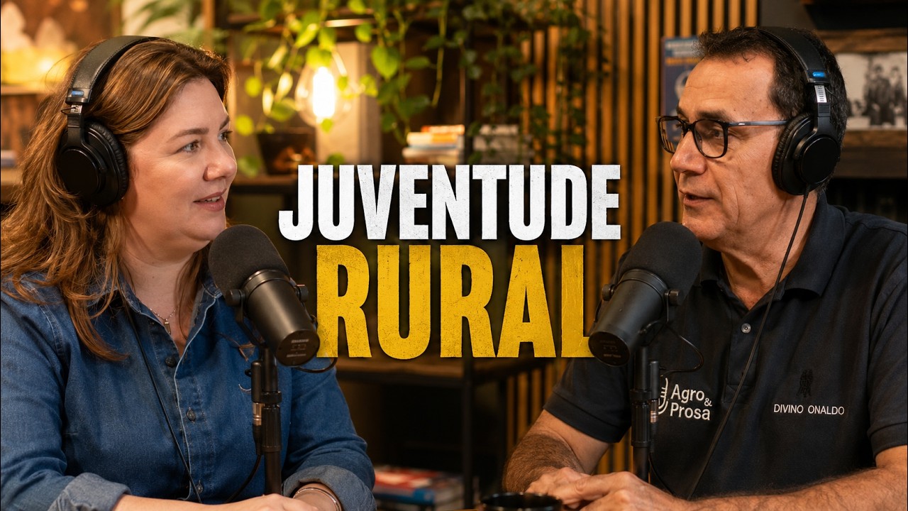 Juventude rural amplia perspectivas de futuro no campo