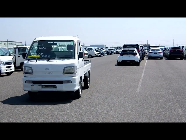 2000 Daihatsu Hijet Truck S200P (UW-694a1827425b1)