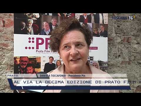 2022-06-28 PRATO - AL VIA LA DECIMA EDIZIONE DI PRATO FILM FESTIVAL