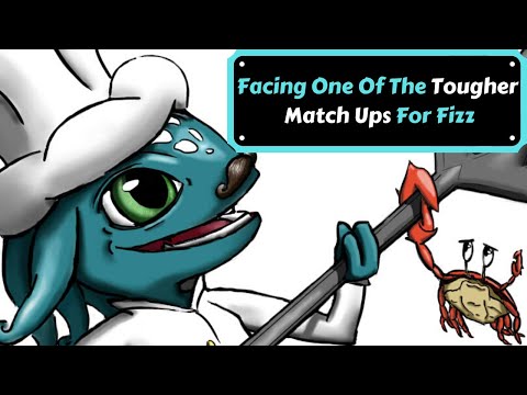 Fizz Mid vs Malzahar 9.24 | How To Deal With Hard Counter Match Ups!