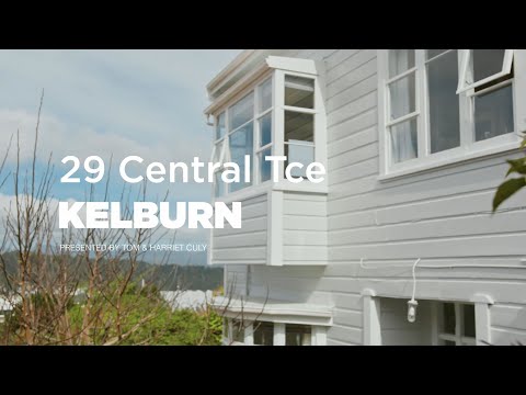 29 Central Terrace, Kelburn - Wellington (Harriet Culy & Tom Culy)
