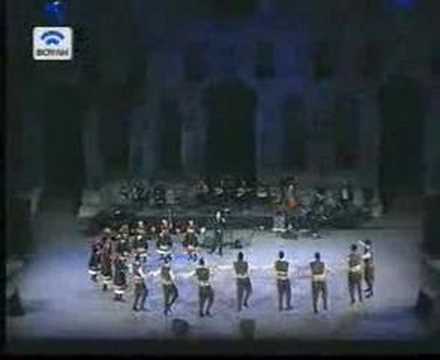 Zaharias Karounis - Vasilepsen Avgerinos (live, 2004)