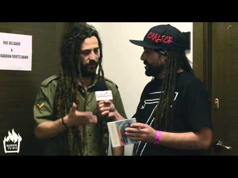 BURNIN' TV. Entrevista a Roe Delgado