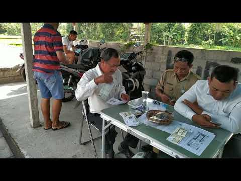 Website Resmi Informasi Desa Buduk