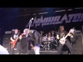 Anihilator -  Reduced to Ash (Coburn Pharr on vocals) - LIVE @ 70000 tons of metal 2015