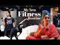 My New Fitness Routine Badai Talkies By Arya Arya Badai