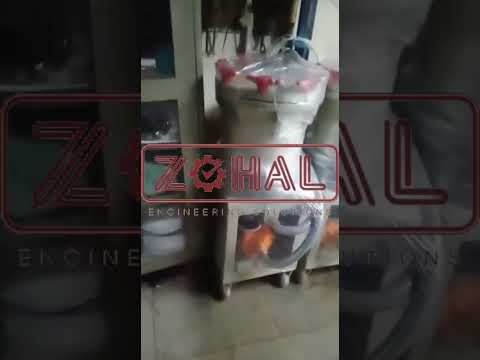 Filter For Zinc Plating