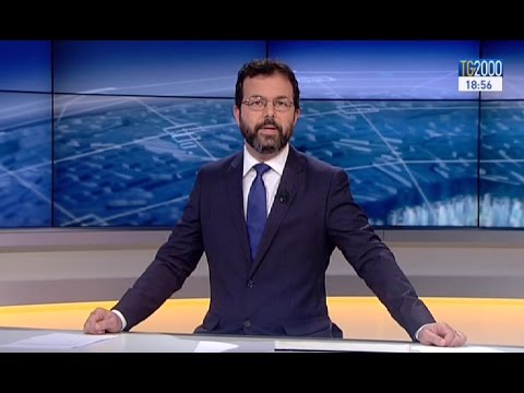 Tg2000 del 27 maggio 2015 - Edizione delle 18.30