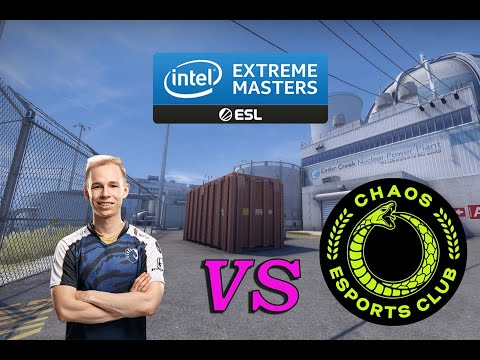 EliGe POV (Liquid) vs Chaos - 28-18 / nuke / IEM Beijing-Haidian 2020