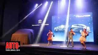 GrandOpening Toyota Alphard and Vellfire 2015