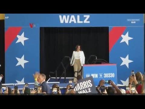 VOA - AKANKAH SEMANGAT PEMILIH MUDA AS BERLANJUT KE TPS