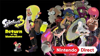 [討論] 斯普拉遁3(splatoon3)新畫面考察 9.24