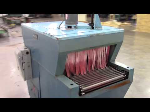Walk around: Anderson 1224 Heat Shrink Tunnel c3479