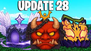 Download lagu I Played FAKE Blox Fruits but UPDATE 28! mp3 Download lagu I Played FAKE Blox Fruits but UPDATE 28! mp3