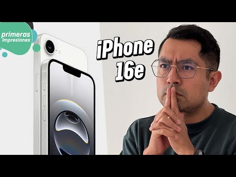 iPhone 16e | Primeras impresiones