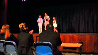 Mac's Got Talent:I'll Cover You