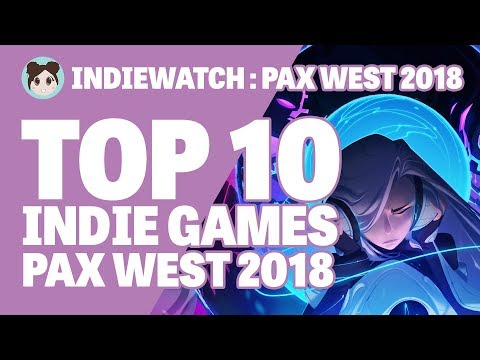 IndieWatch: Top 10 Indie Games of PAX West 2018