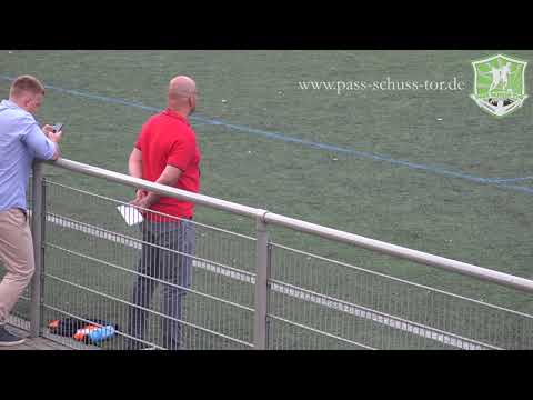Pulheimer SC vs SG Worringen | Pass Schuss Tor