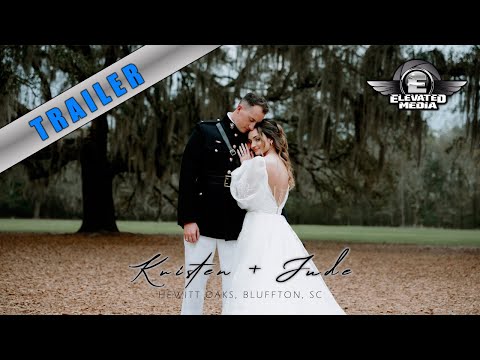 Kristen + Jude | Wedding Film Trailer