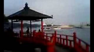preview picture of video 'Kesennuma Port in Miyagi, Japan　気仙沼港'